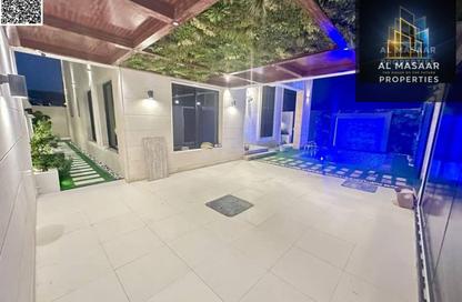 Villa - 5 Bedrooms - 7 Bathrooms for sale in Kabbali Hills - Al Helio 2 - Al Helio - Ajman