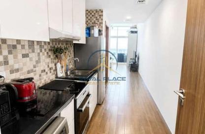 Apartment - Studio - 1 Bathroom for rent in Al Jawhara Residences - District 2 - Jumeirah Village Triangle - Dubai
