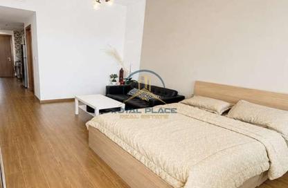 Apartment - Studio - 1 Bathroom for rent in Al Jawhara Residences - District 2 - Jumeirah Village Triangle - Dubai