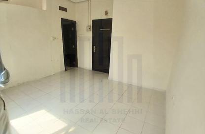Apartment - Studio - 1 for rent in Fire Station Road - Muwaileh - Sharjah
