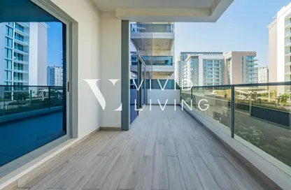 Apartment - 1 Bedroom - 2 Bathrooms for rent in Sway Residences - Dubai Hills Estate - Dubai