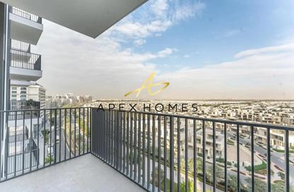 Apartment - 1 Bedroom - 1 Bathroom for rent in Park Horizon Tower 1 - Park Horizon - Dubai Hills Estate - Dubai