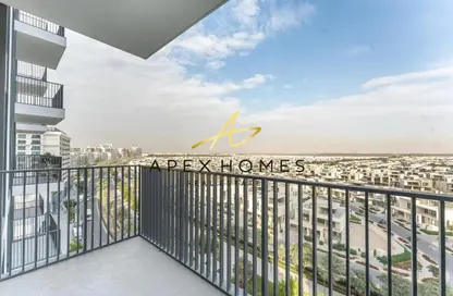 شقة - غرفة نوم - 1 حمام للايجار في برج Park Horizon 1 - بارك هورايزون - دبي هيلز استيت - دبي