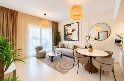 Apartment - 1 Bedroom - 2 Bathrooms for rent in Al Arta 1 - Al Arta - Greens - Dubai