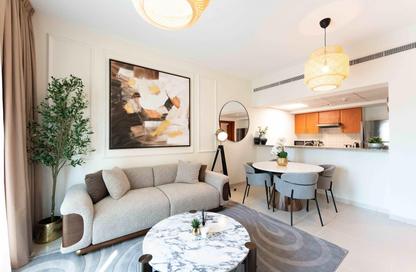 Apartment - 1 Bedroom - 2 Bathrooms for rent in Al Arta 1 - Al Arta - Greens - Dubai