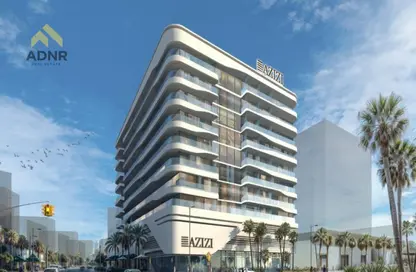 Apartment - 3 Bedrooms - 4 Bathrooms for sale in Azizi Raffi - Al Furjan - Dubai