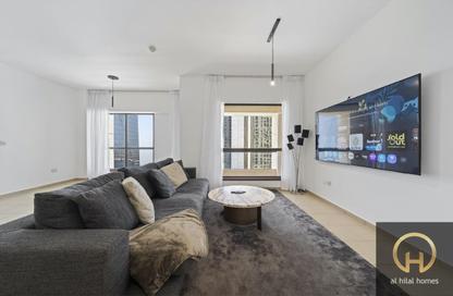 Apartment - 2 Bedrooms - 3 Bathrooms for rent in Sadaf 4 - Sadaf - Jumeirah Beach Residence - Dubai