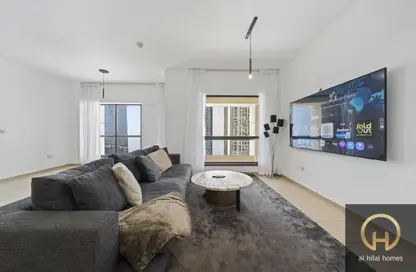 Apartment - 2 Bedrooms - 3 Bathrooms for rent in Sadaf 4 - Sadaf - Jumeirah Beach Residence - Dubai