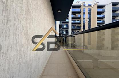 Apartment - 2 Bedrooms - 3 Bathrooms for rent in Elysium 1 - Jumeirah Garden City - Al Satwa - Dubai