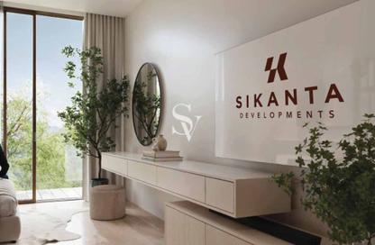 Apartment - Studio - 1 Bathroom for sale in Myra Residences - Residential District - Dubai South (Dubai World Central) - Dubai