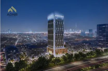 شقة - غرفة نوم - 2 حمامات للبيع في بنغاتي لوكسوريا - ديستريكت 4 - مثلث قرية جميرا - دبي