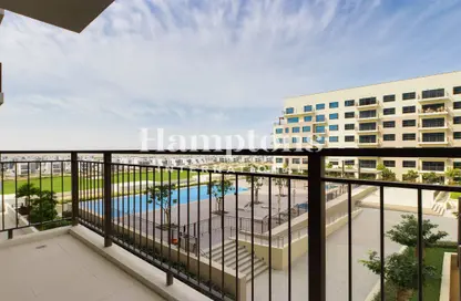 Apartment - 2 Bedrooms - 2 Bathrooms for sale in Golf Views B - Golf Views - Emaar South - Dubai South (Dubai World Central) - Dubai Apartment - 2 Bedrooms - 2 Bathrooms for sale in Golf Views B - Golf Views - Emaar South - Dubai South (Dubai World Central) - Dubai