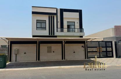 Villa - 3 Bedrooms - 5 Bathrooms for rent in Al Zaheya Gardens - Al Zahya - Ajman