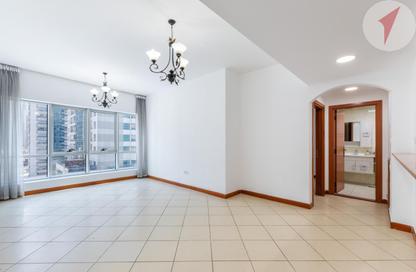 Apartment - 1 Bedroom - 1 Bathroom for rent in Marina Diamond 1 - Marina Diamonds - Dubai Marina - Dubai