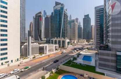 Apartment - 1 Bedroom - 1 Bathroom for rent in Marina Diamond 1 - Marina Diamonds - Dubai Marina - Dubai
