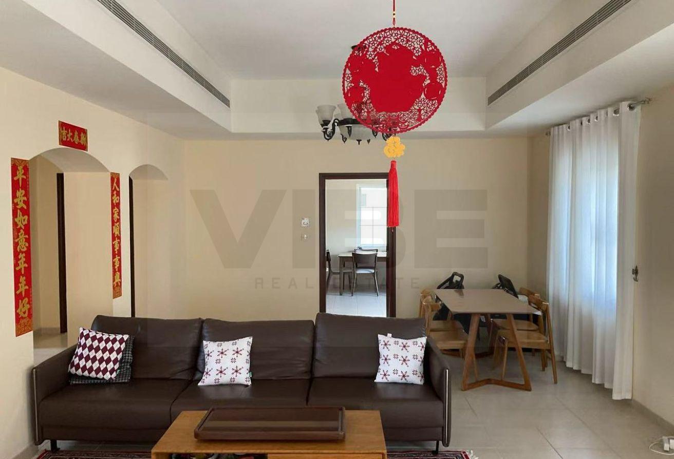 Spacious 3BR Villa |Peaceful Living in Mistral UAQ