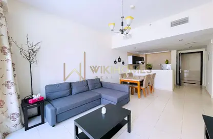 Apartment - 1 Bedroom - 2 Bathrooms for rent in Royal Residence 1 - Royal Residence - Dubai Sports City - Dubai