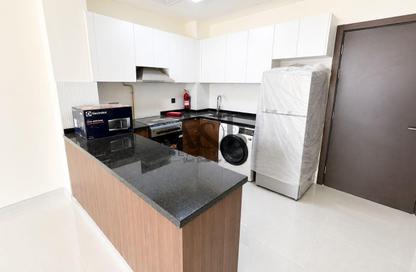 Apartment - 2 Bedrooms - 2 Bathrooms for rent in Lawnz by Danube Block 4 - Lawnz by Danube - International City - Dubai