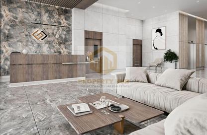 Apartment - 2 - 3 for sale in Bluebell Residence - Al Amerah - Ajman Apartment - 2 - 3 for sale in Bluebell Residence - Al Amerah - Ajman