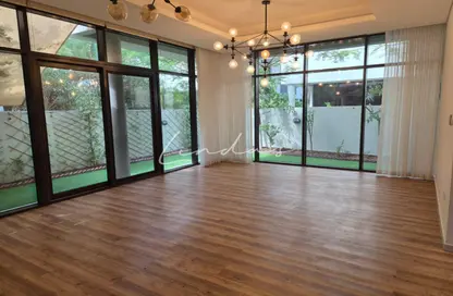 Townhouse - 3 Bedrooms - 3 Bathrooms for rent in Topanga - The Park Villas - Damac Hills - Dubai Townhouse - 3 Bedrooms - 3 Bathrooms for rent in Topanga - The Park Villas - Damac Hills - Dubai