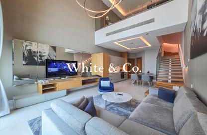 Apartment - 1 Bedroom - 2 Bathrooms for sale in SLS Dubai Hotel  and  Residences - Business Bay - Dubai