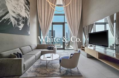 Apartment - 1 Bedroom - 2 Bathrooms for sale in SLS Dubai Hotel and Residences - Business Bay - Dubai Apartment - 1 Bedroom - 2 Bathrooms for sale in SLS Dubai Hotel and Residences - Business Bay - Dubai