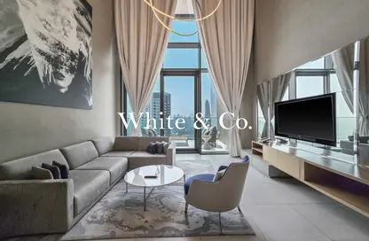 Apartment - 1 Bedroom - 2 Bathrooms for sale in SLS Dubai Hotel  and  Residences - Business Bay - Dubai