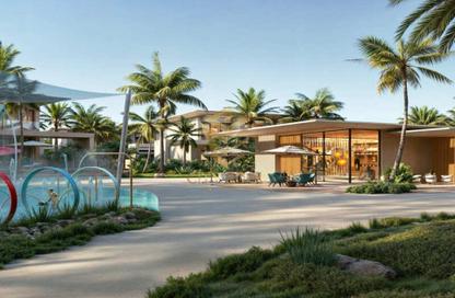 Villa - 5 Bedrooms - 7+ Bathrooms for sale in The View Island - Ajmal Makan City - Sharjah Waterfront City - Sharjah