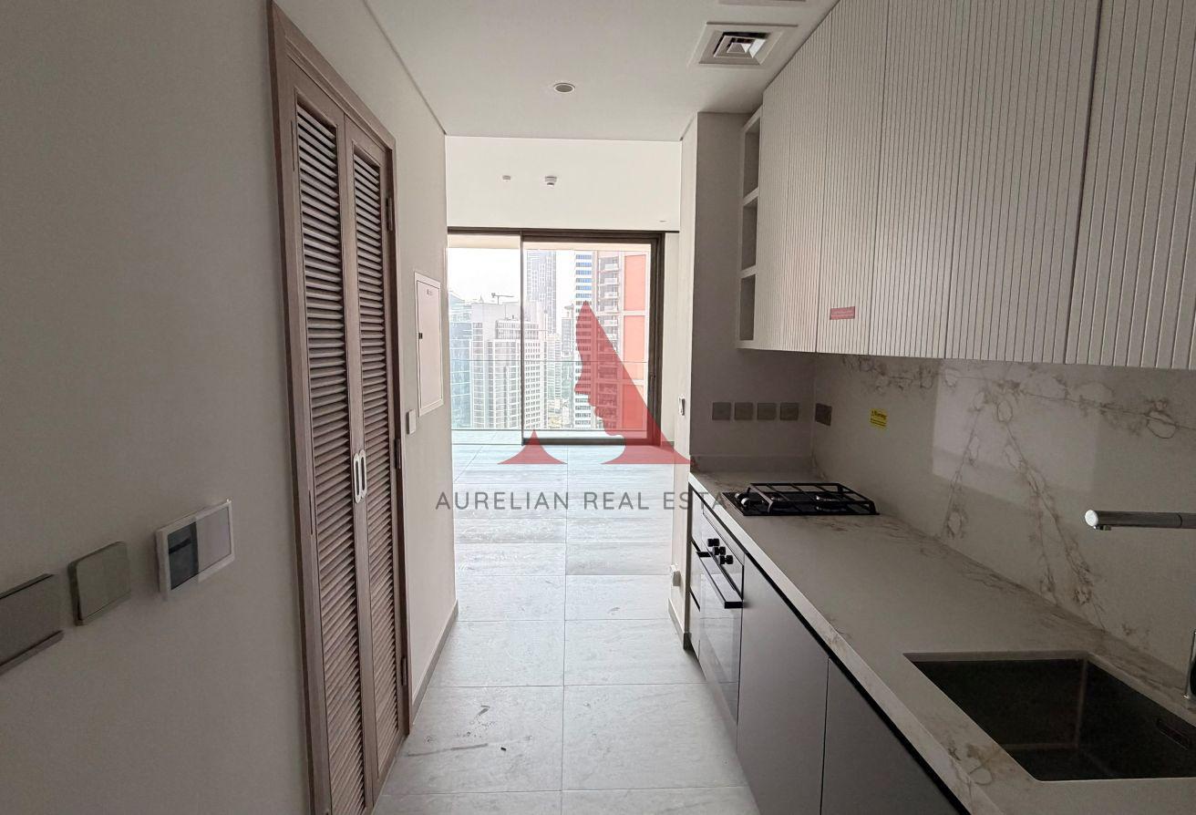 BRAND NEW | SPACIOUS STUDIO | READY TO MOVE photo 3