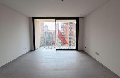 Apartment - Studio - 1 for rent in Peninsula Four - Peninsula - Business Bay - Dubai