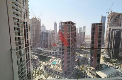 Apartment - Studio - 1 for rent in Peninsula Four - Peninsula - Business Bay - Dubai Apartment - Studio - 1 for rent in Peninsula Four - Peninsula - Business Bay - Dubai