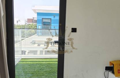 Townhouse - 5 - 5 for rent in Santorini - Damac Lagoons - Dubai