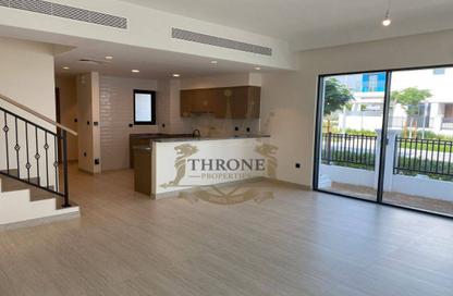Townhouse - 5 - 5 for rent in Santorini - Damac Lagoons - Dubai