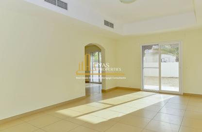 Villa - 3 - 3 for rent in Cluster H - Cedre Villas - Dubai Silicon Oasis - Dubai