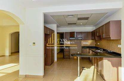 Villa - 3 - 3 for rent in Cluster H - Cedre Villas - Dubai Silicon Oasis - Dubai