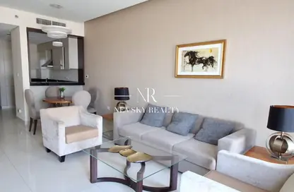 شقة - غرفة نوم - 2 حمامات للايجار في داماك ميزون دي فيل تينورا - منطقة سكنية - دبي الجنوب (مركز دبي العالمي) - دبي
