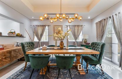 Villa - 3 Bedrooms - 3 Bathrooms for rent in Quortaj - North Village - Al Furjan - Dubai Villa - 3 Bedrooms - 3 Bathrooms for rent in Quortaj - North Village - Al Furjan - Dubai