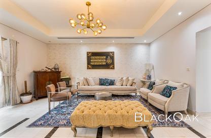 Villa - 3 Bedrooms - 3 Bathrooms for rent in Quortaj - North Village - Al Furjan - Dubai