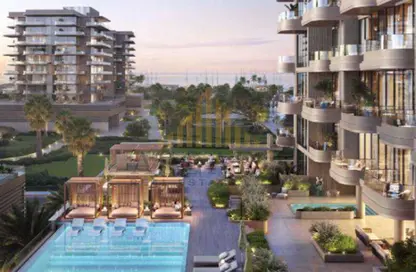 شقة - 2 غرف نوم - 3 حمامات للبيع في هاوس أوف ويل - جزر دبي - دبي