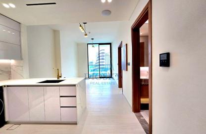 Apartment - 1 Bedroom - 2 Bathrooms for rent in Binghatti Tulip - District 11 - Jumeirah Village Circle - Dubai