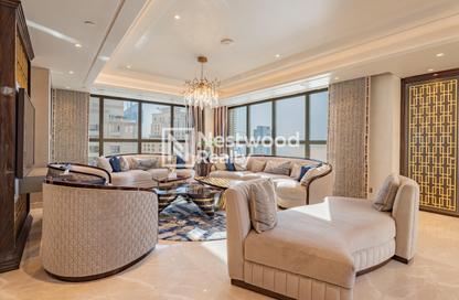 Penthouse - 4 - 5 for sale in Murjan 6 - Murjan - Jumeirah Beach Residence - Dubai