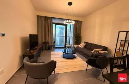 Apartment - 1 Bedroom - 1 Bathroom for rent in Creek Edge Tower 1 - Creek Edge - Dubai Creek Harbour (The Lagoons) - Dubai