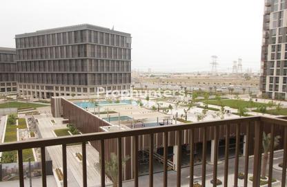 Apartment - 2 Bedrooms - 1 Bathroom for rent in Collective 2.0 Tower A - Collective 2.0 - Dubai Hills Estate - Dubai