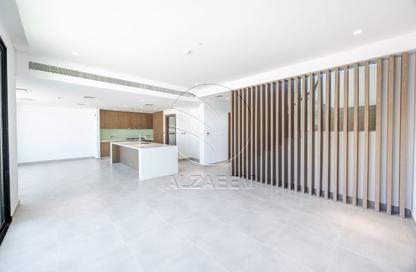 Duplex - 3 Bedrooms - 4 Bathrooms for rent in The Dahlias - Yas Acres - Yas Island - Abu Dhabi