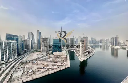 Apartment - 2 Bedrooms - 3 Bathrooms for sale in Churchill Residency Tower - Churchill Towers - Business Bay - Dubai