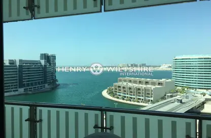 شقة - 4 غرف نوم - 4 حمامات للبيع في الندى 1 - المنيرة - شاطئ الراحة - أبوظبي