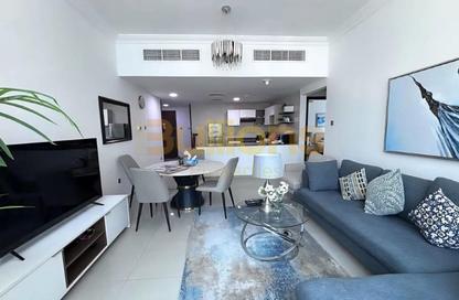 Apartment - 2 Bedrooms - 2 Bathrooms for rent in Ontario Tower - Business Bay - Dubai