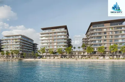 شقة - 1 حمام للبيع في بلوباي ووك - مدينة أجمل مكان - مدينة الواجهة المائية لإمارة الشارقة - الشارقة