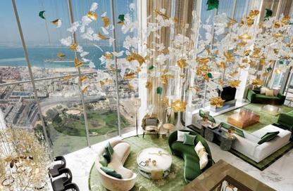 Apartment - 3 Bedrooms - 3 Bathrooms for sale in Safa One Tower A - Safa one - Al Wasl - Dubai
