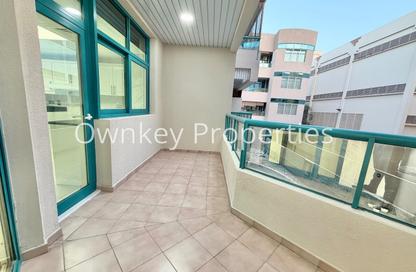 Apartment - 2 Bedrooms - 3 Bathrooms for rent in Diplomat Building - Umm Hurair 1 - Umm Hurair - Dubai